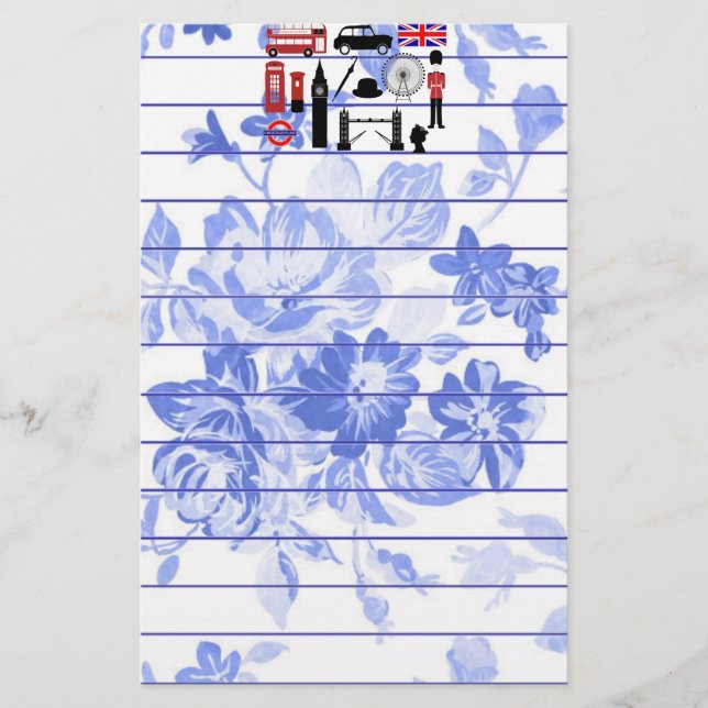 Papelaria London Stationery (Frente)