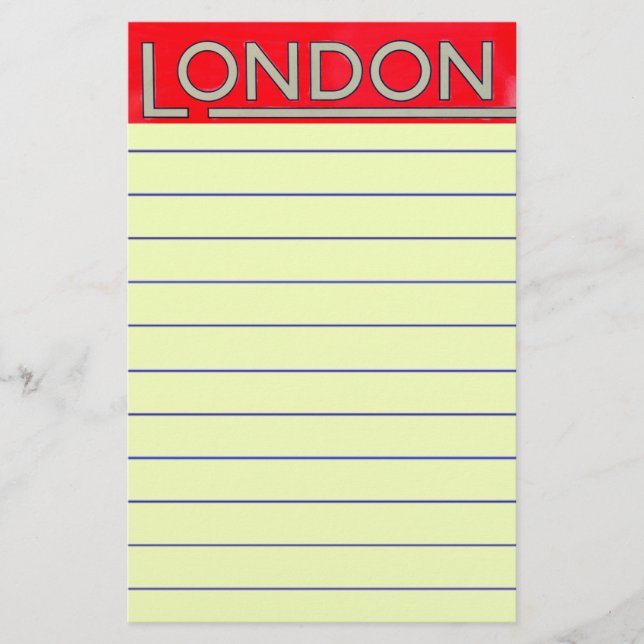Papelaria Londres (Frente)