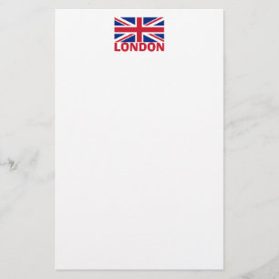 Papelaria Londres no vermelho