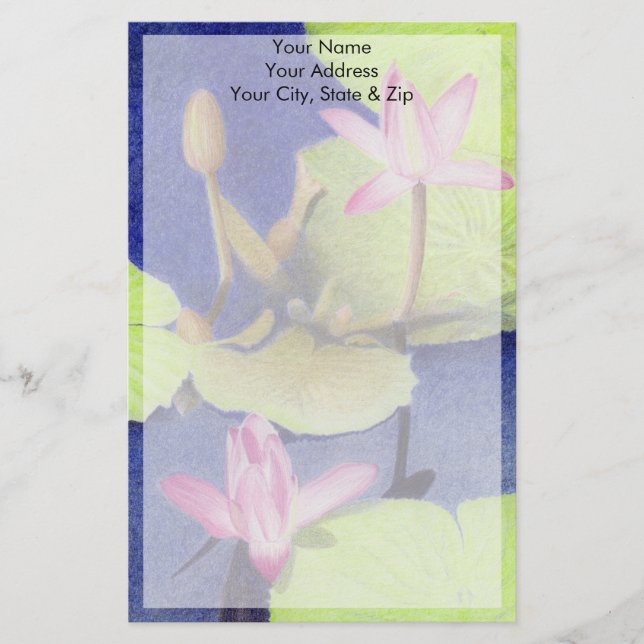 Papelaria Lotus (Frente)