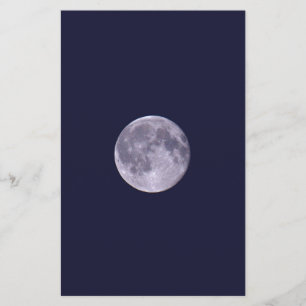 Papelaria Lua azul