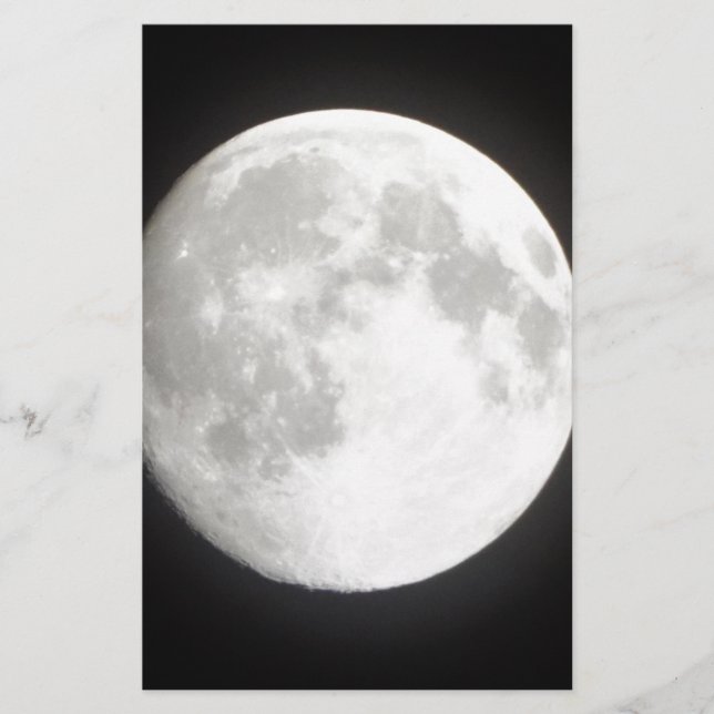 Papelaria Lua cheia (Frente)