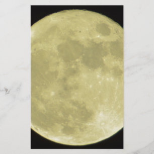 Papelaria Lua majestosa