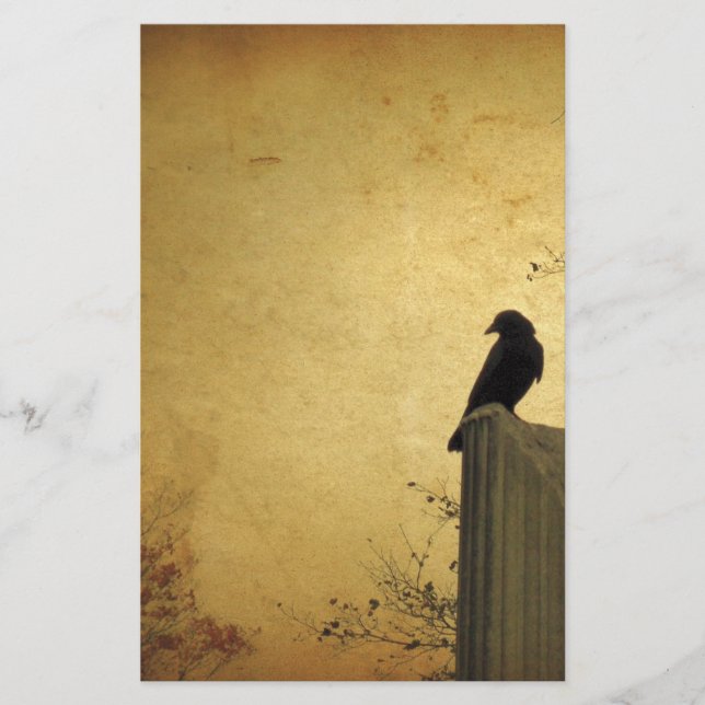 Papelaria Luz Vintage (Frente)