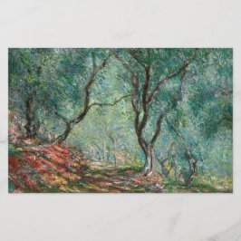 Papelaria Madeira de oliveira nos Jardins Moreno (por Monet)
