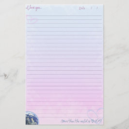 Papelaria Mais do que o mundo é grande