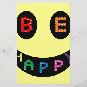 Papelaria Mantenha Calmo Seja Feliz Destino