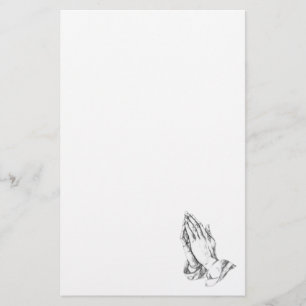 Papelaria Mãos Praying