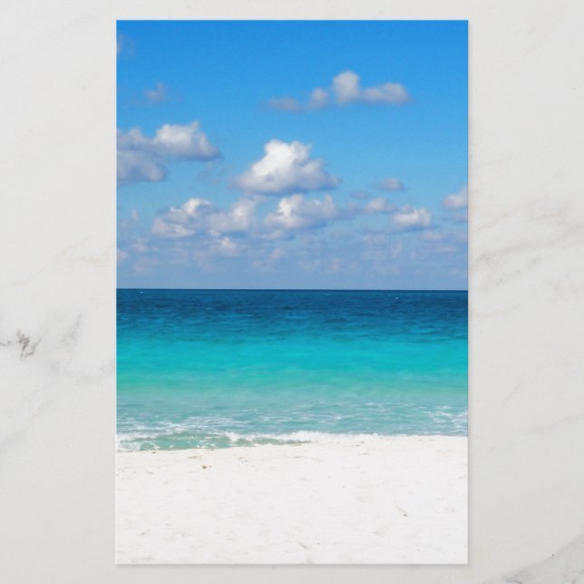 Papelaria mar (Frente)