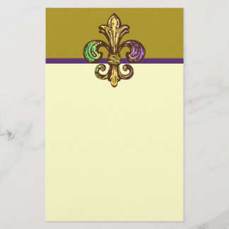 Papelaria Mardi Fleur de Gras