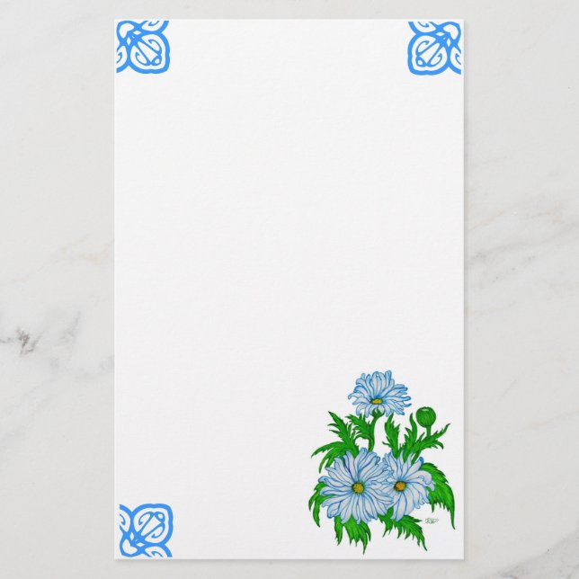 Papelaria Margeriten Blume (Frente)