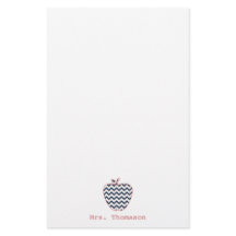 Marinho Chevron & professor coral Apple