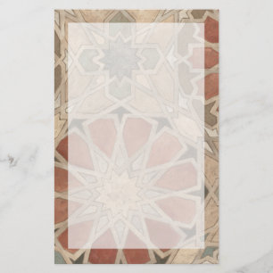 Papelaria Marrakesh Design I não embelezado