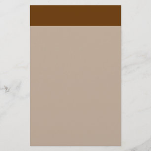 Papelaria Marrom 663300