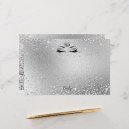 Papelaria Material de correspondência de olhos brilhantes pr