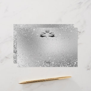 Papelaria Material de correspondência de olhos brilhantes pr