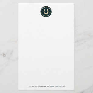 Papelaria Meia-ferradura