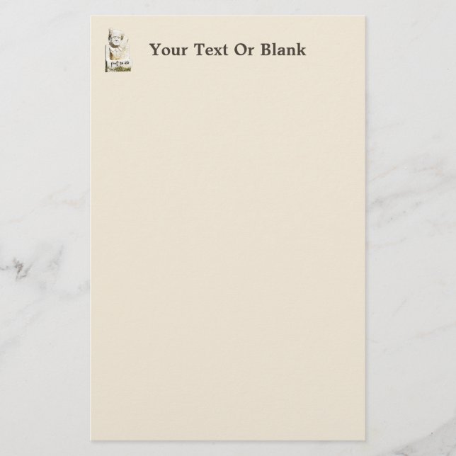 Papelaria Memorial do David Ben-Gurion (Frente)