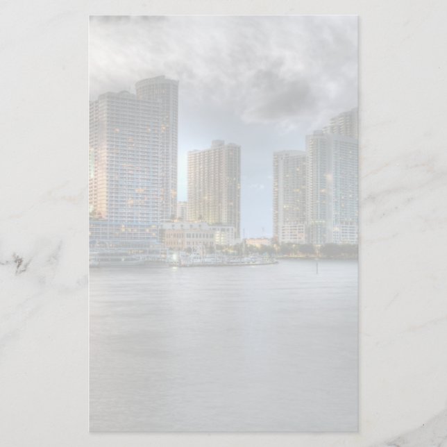 Papelaria Miami, Florida (Frente)