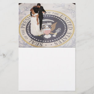 Papelaria Michelle e Barack Obama