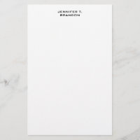 Minimalista Simples Moderno Profissional