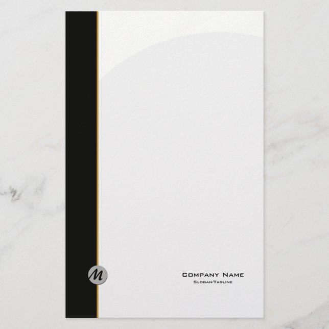 Papelaria Modern Company 001 (Frente)