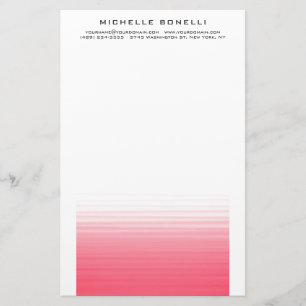 Papelaria Moderno Minimalista Profissional Simples Plano