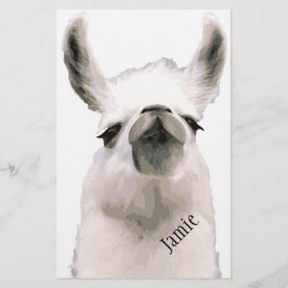 Papelaria Moma Llama
