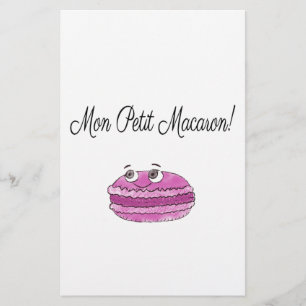 Papelaria Mon Petit Macaron
