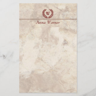 Papelaria Monograma customizável