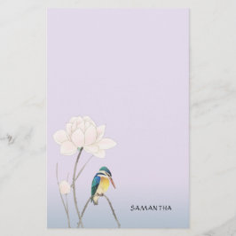 Papelaria Monograma - Inibidor de Reitores Vintage Japonês