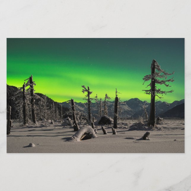 Papelaria Moonlight Aurora (Frente)