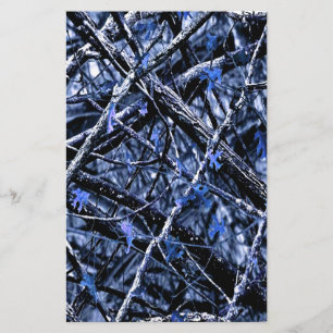 Papelaria Moonlight Camo