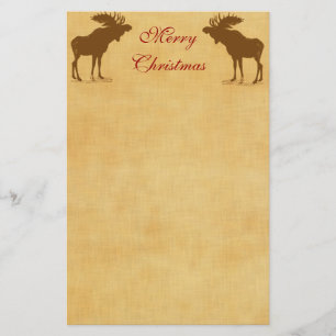 Papelaria Moose Christmas
