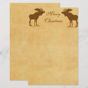 Papelaria Moose Christmas