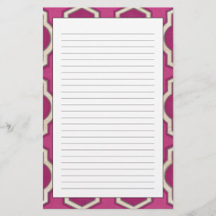 Papelaria Motivos de mercado II