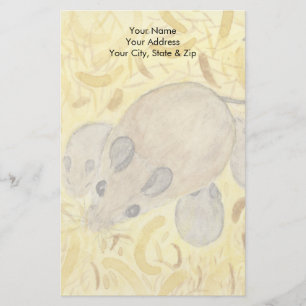 Papelaria Mouse Nest