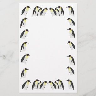 Papelaria Muitos pinguins