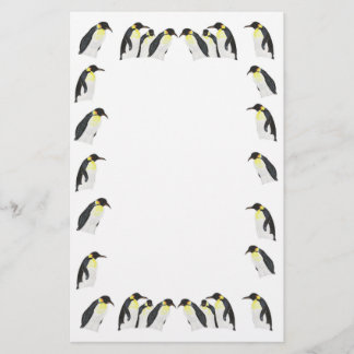 Papelaria Muitos pinguins