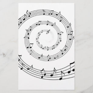 Papelaria Música