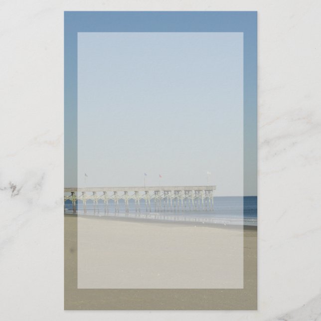 Papelaria Myrtle Beach (Frente)