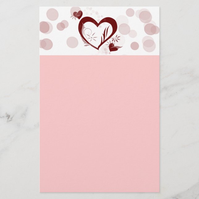 Papelaria Namorados de Amor (Frente)