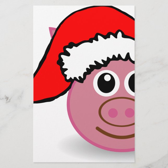 Papelaria natal (Frente)