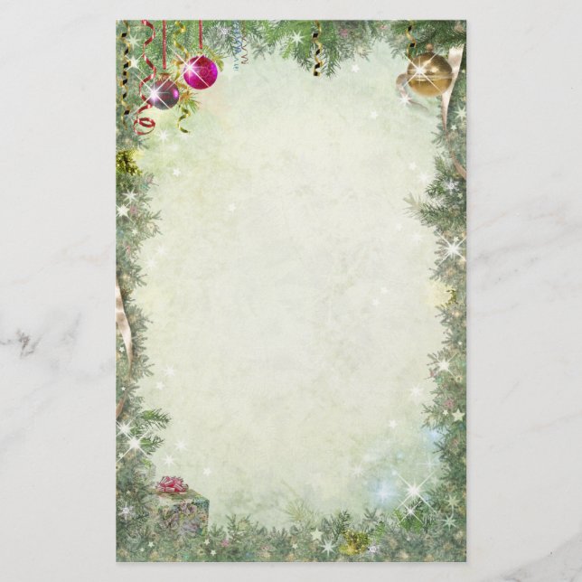 Papelaria Natal (Frente)