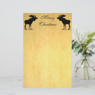 Papelaria Natal dos alces