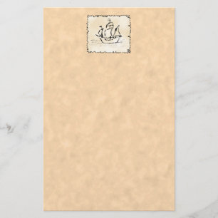 Papelaria Navio de pirata