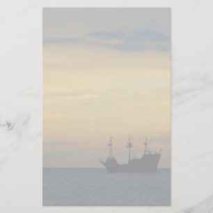 Papelaria Navio de pirata