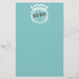 Papelaria Noel de Papais noeis de Natal Ho-Ho