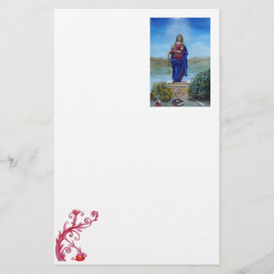 Papelaria NOSSA SENHORA LUZ Madonna da concepção imaculada
