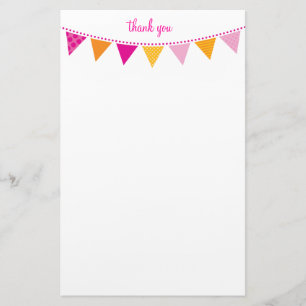 Papelaria NOTA PERSONALIZADA belo belo beliche cor-de-rosa c